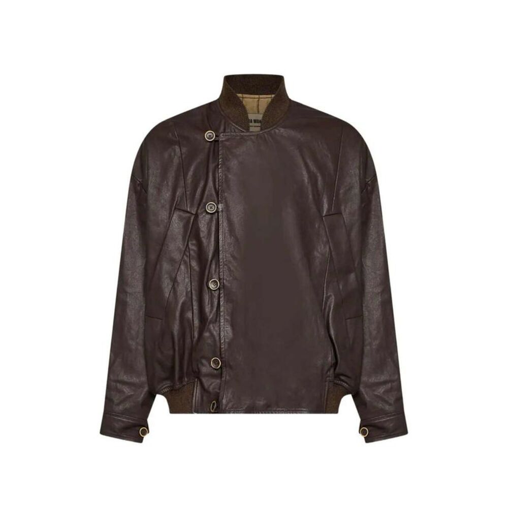 Uma Wang Men Jovan Off-Center Jacket